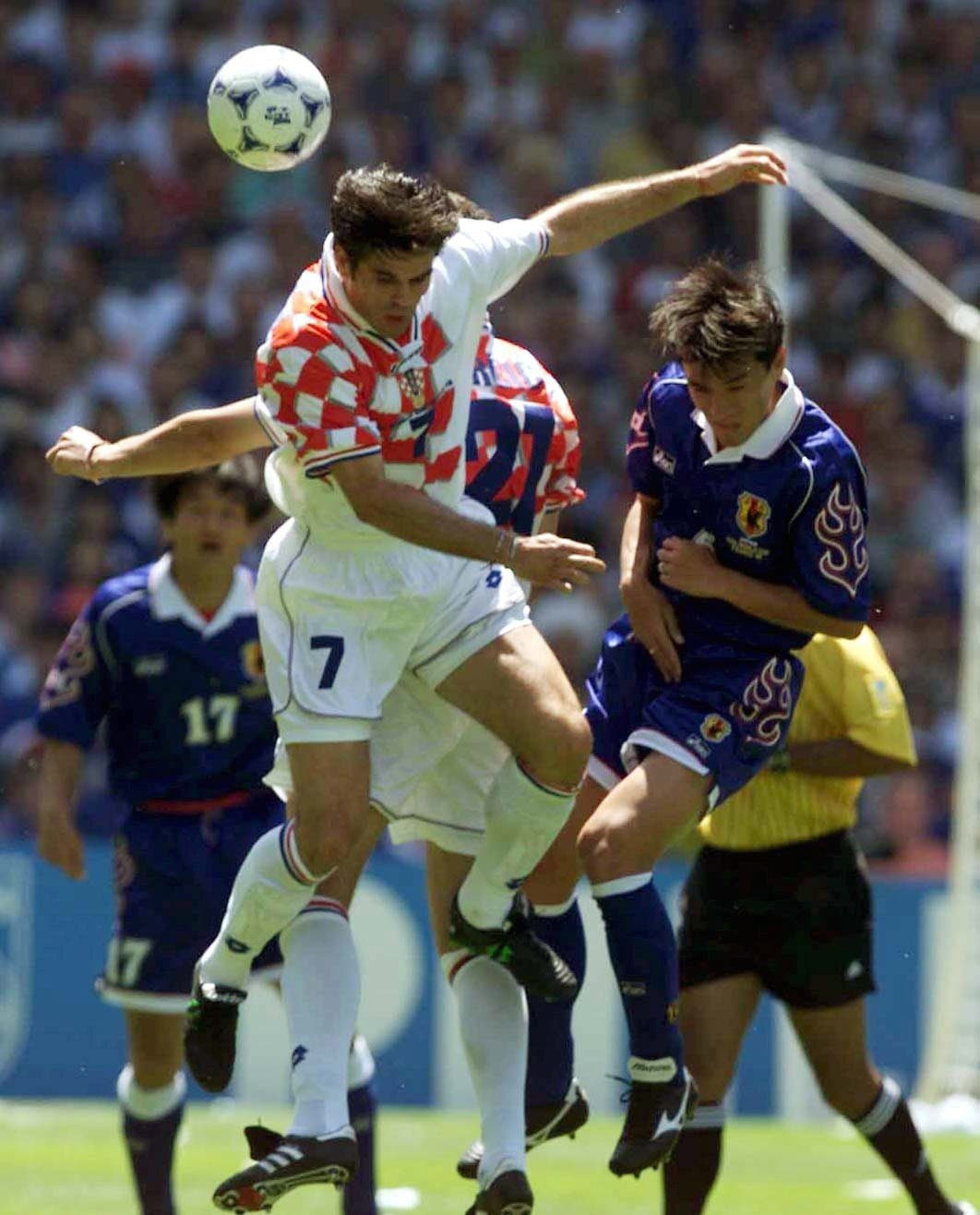 La segunda salida, en Nantes, fue ante el seleccionado de Japón que llegaba de perder por la mínima con Argetina.