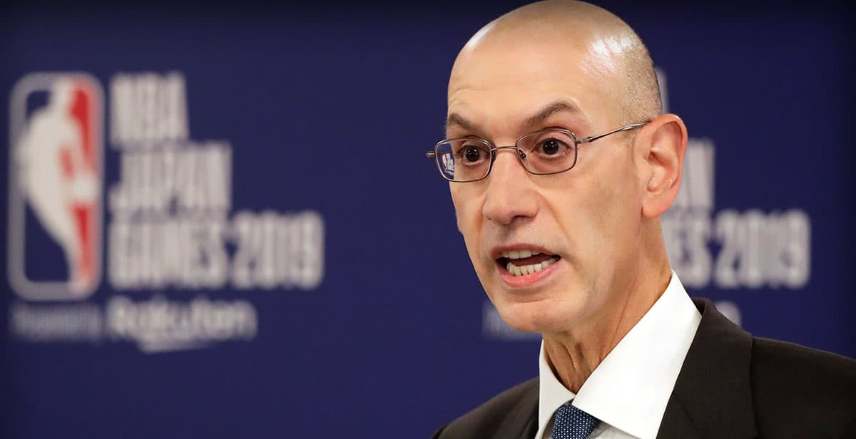 La NBA expresa indignación tras la muerte de George FLoyd