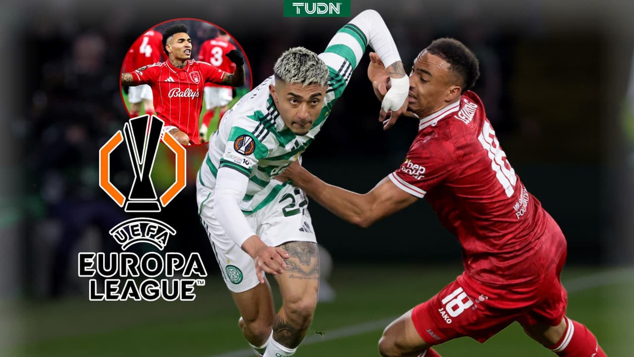 Horario y dónde ver el Nottingham Forest vs. Fenerbahce y Stuttgar vs. Celtic