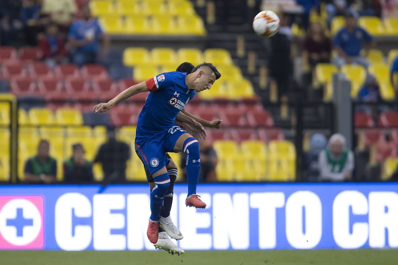 Roberto Alvarado (Cruz Azul, 51)