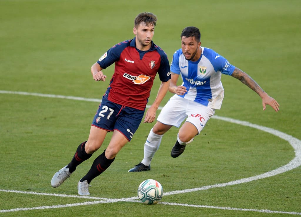 Osasuna visitará al Eibar la siguiente jornada, mientras que el cuadro del ‘Vasco’ recibirá al Sevilla.