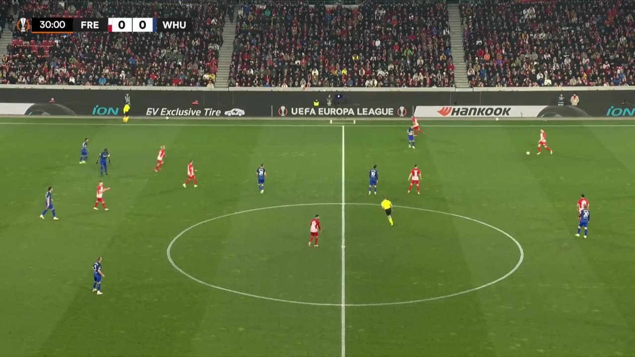 ¡TIRO ATAJADO! disparo por Lucas Höler.