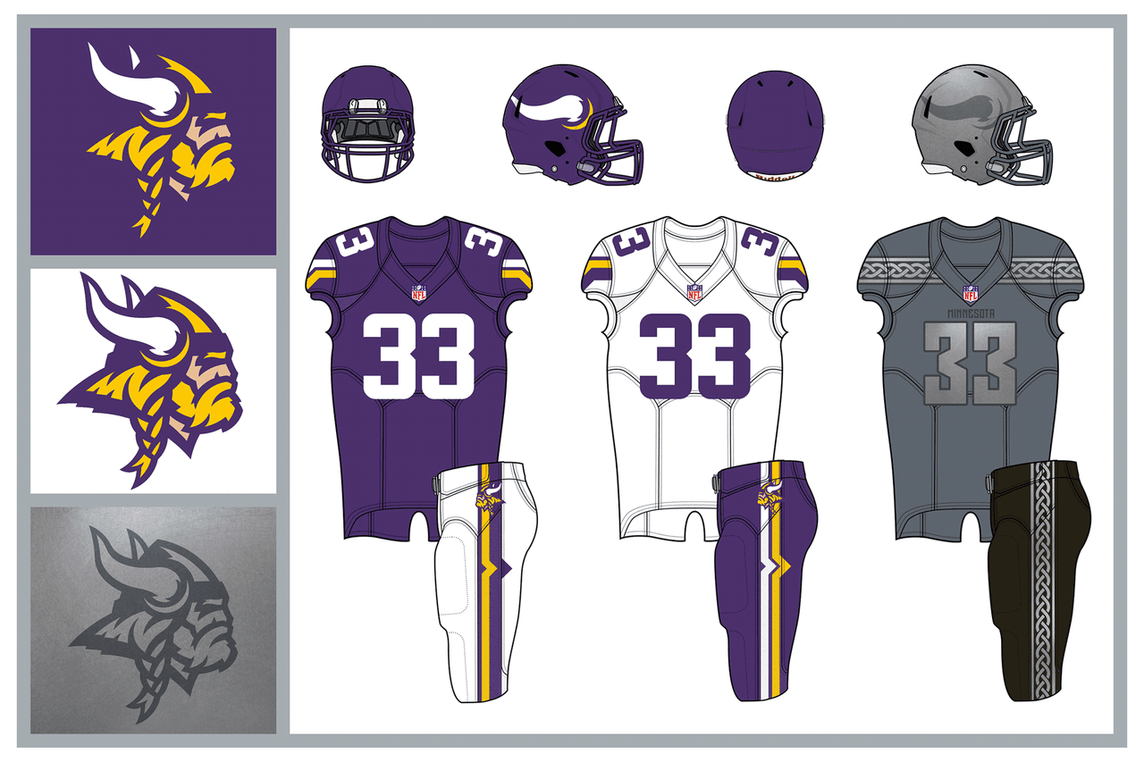 <b>NFC División Norte</b>
<br>Minnesota Vikings