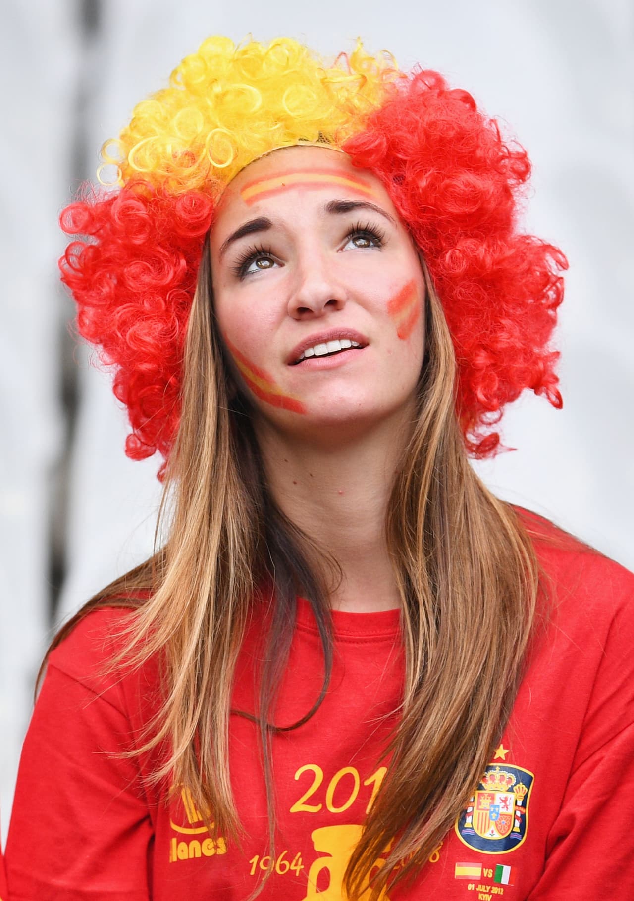 De todo el continente llegaron a Francia las más bellas fans para apoyar a su equipo en la Eurocopa. Mira las bellezas en la última fase de octavos de final.