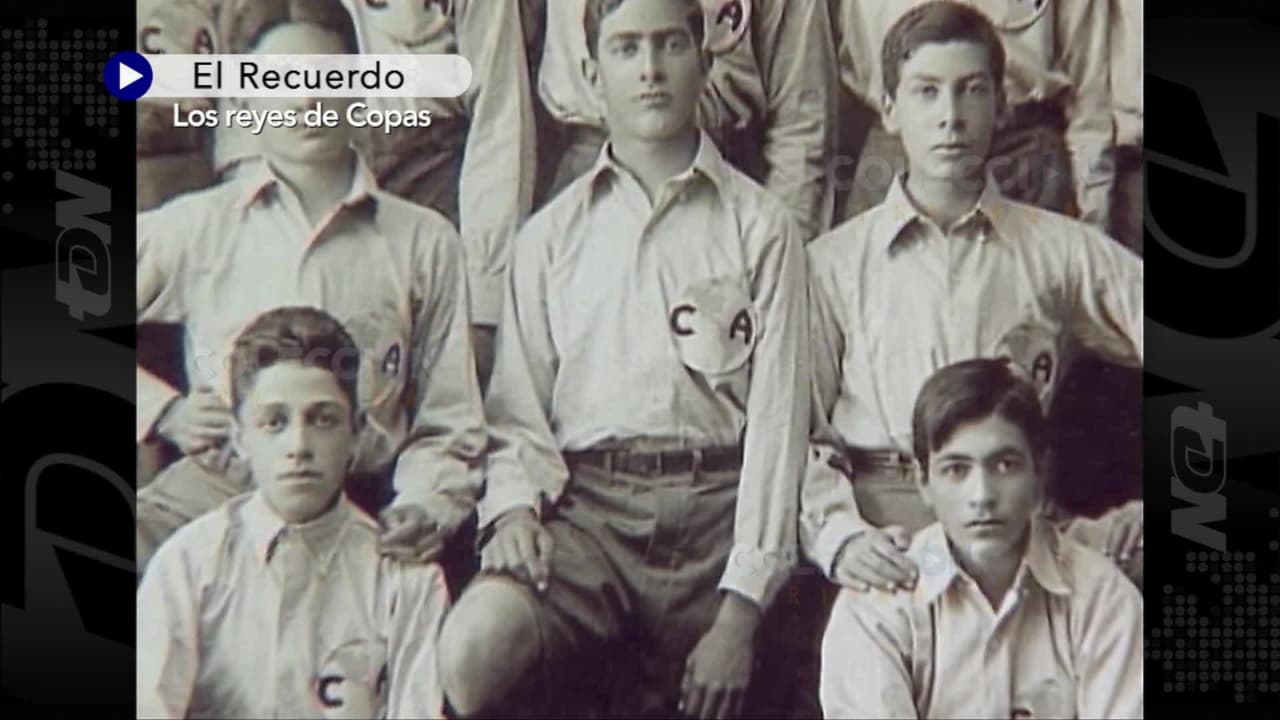 Videos: América es el equipo con más títulos de Copa