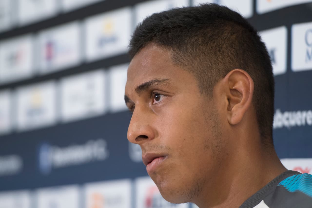 Un futbolista sin muchos reflectores que puede jugar como zaguero o mediocampista es Luis Romo de Gallos Blancos de Querétaro.