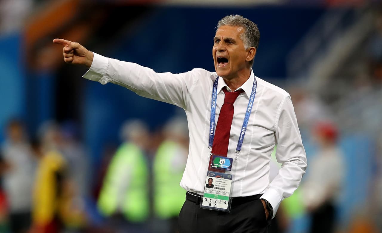 7. Carlos Queiroz (Irán) - 2.3 millones de dólares