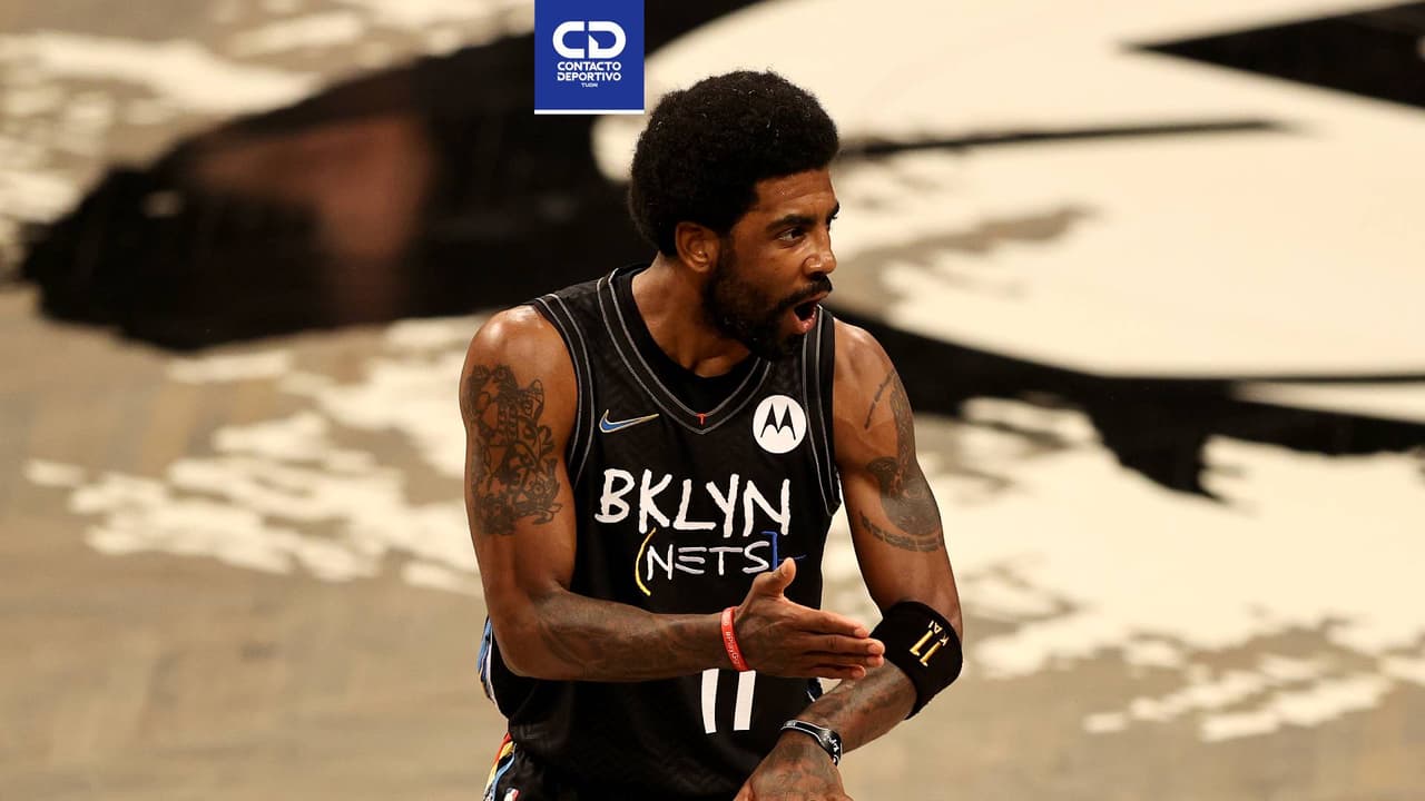 ¿Esperanzas de verlo jugar? Kyrie Irving y su negativa a vacunarse