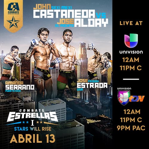 Cambios en el "Combate Estrellas I"