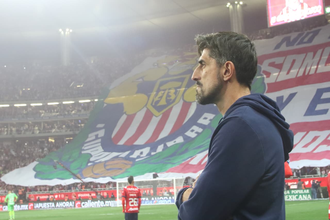 América vapuleó a Chivas en el Clásico de México en Guadalajara en el Clausura 2023 de la Liga MX.