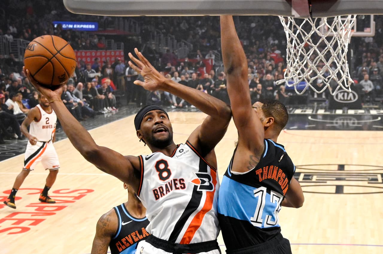 Los Angeles Clippers 128-103 Cleveland Cavaliers