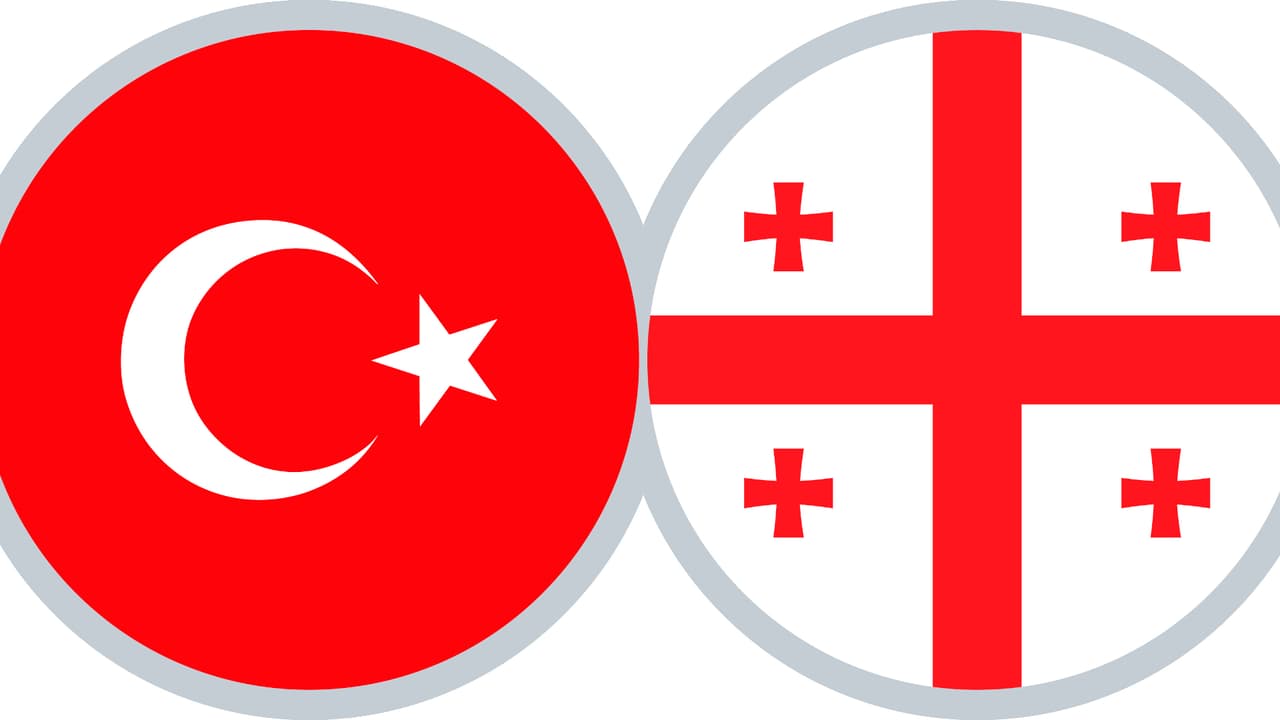 Turquía vs Georgia