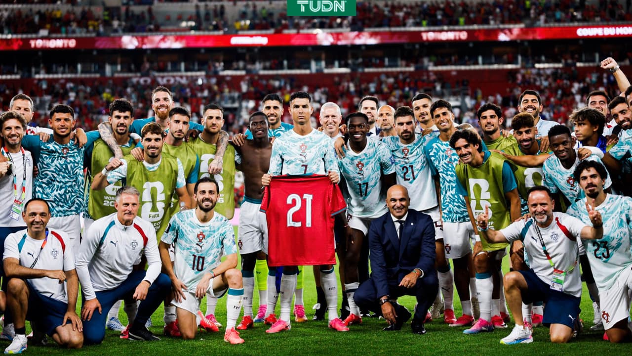 Mundial 2026: Portugal vence a Croacia con un emotivo homenaje a Diogo Jota