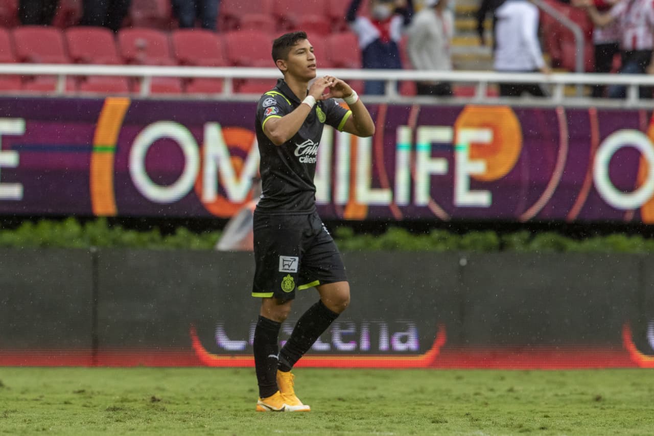 En su segunda oportunidad, 'Chelo' convirtió y le dio los 3 puntos al rebaño.