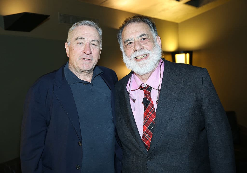 La última vez que vimos a Coppola en la dirección fue en el set de ‘Twixt’ en 2011.
<br>