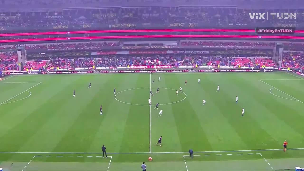 ¡En vivo! Atlante vs Pumas, J12 de LigaMX ¡Aquí!
