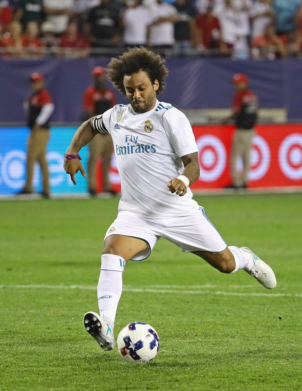 Mejor defensa: Marcelo