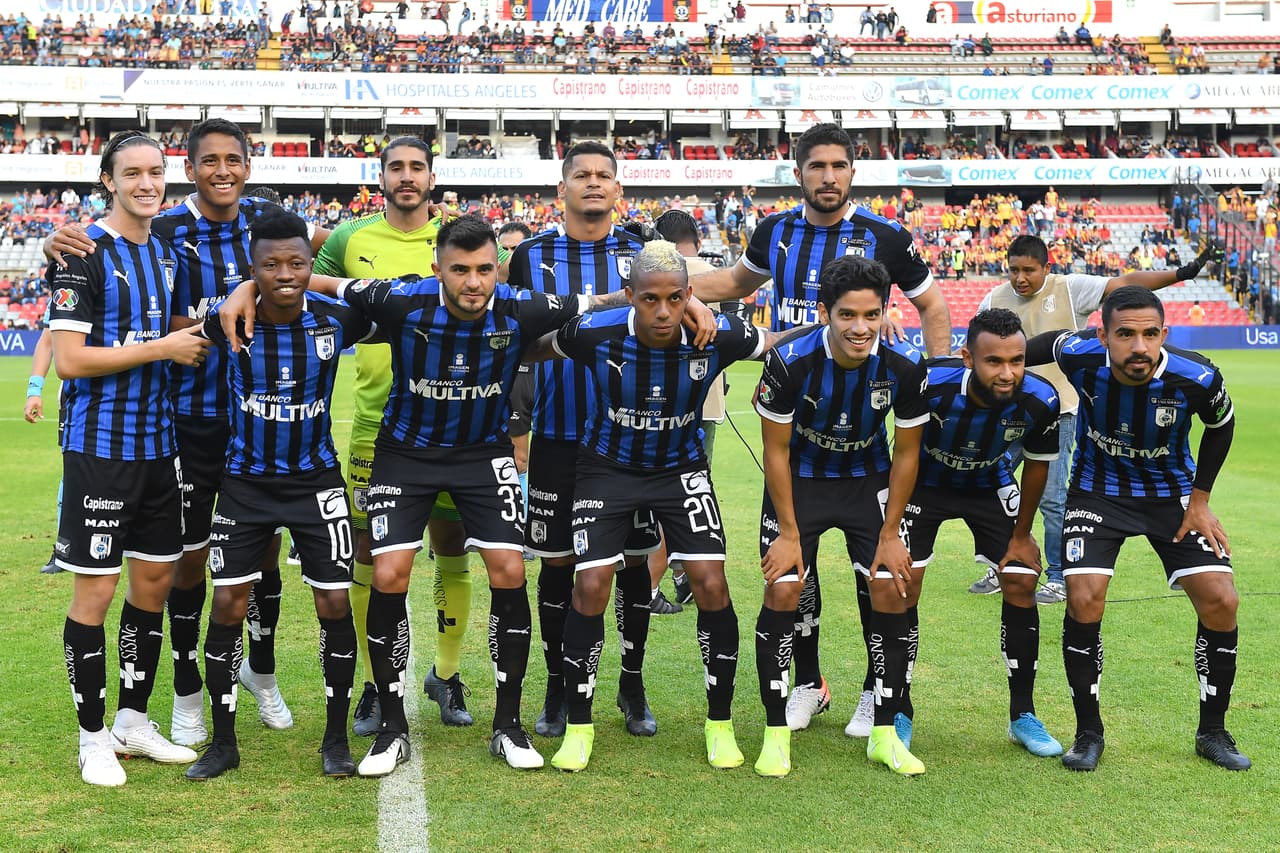 Morelia fracasó en su visita a la Corregidora pero ambos conjuntos estarán en Liguilla.