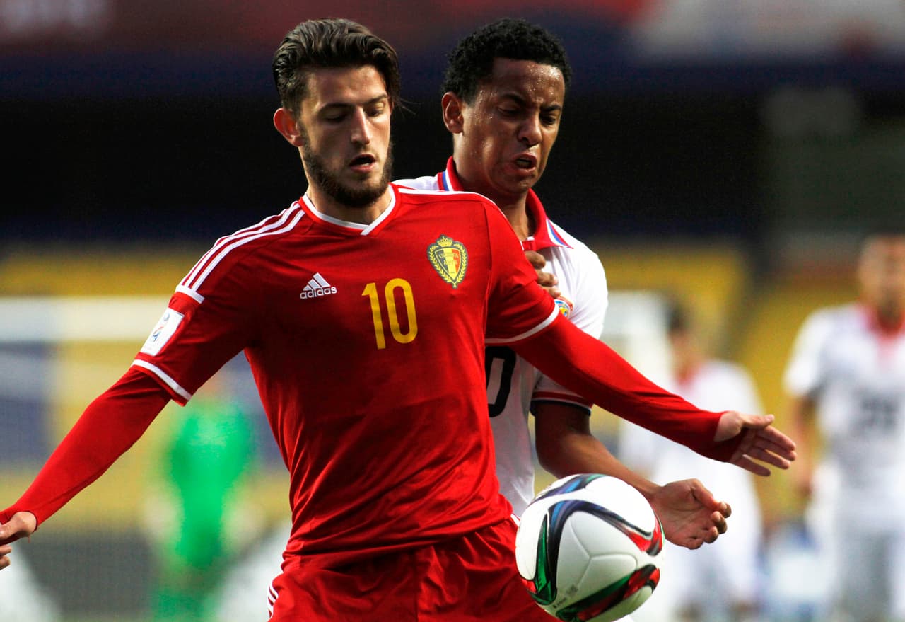 Bélgica vs. Costa Rica