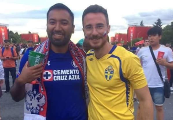 En redes se burlan de la maldición del Cruz Azul que 'alcanzará' a Suecia