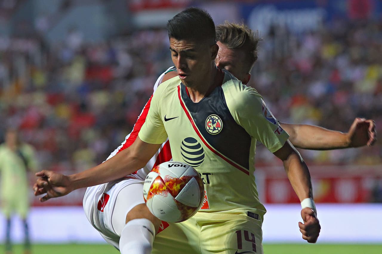 <b>Xolos de Tijuana: </b>Joe Corona.