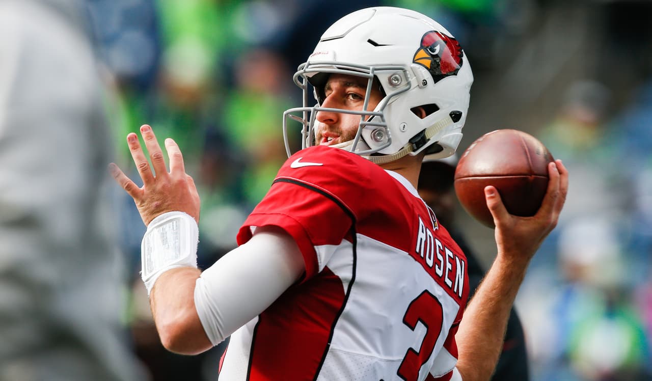 Habemus quarterback: Miami adquiere en el Draft a Josh Rosen