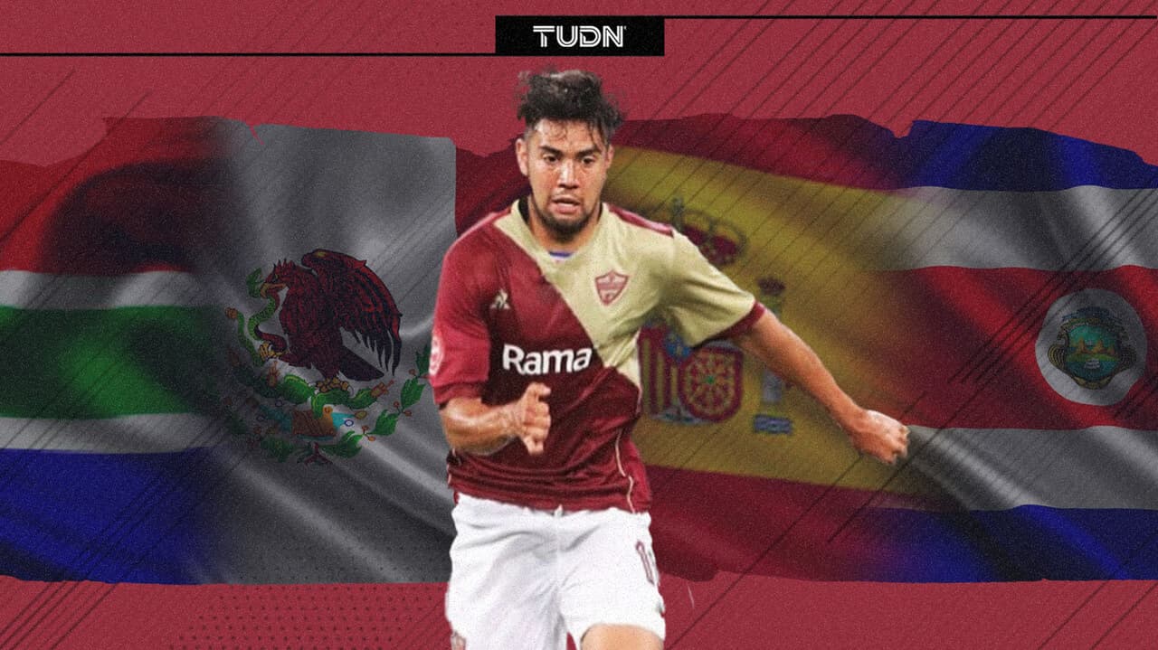 Diego Franco: canterano de Cruz Azul que hoy triunfa en Sudáfrica