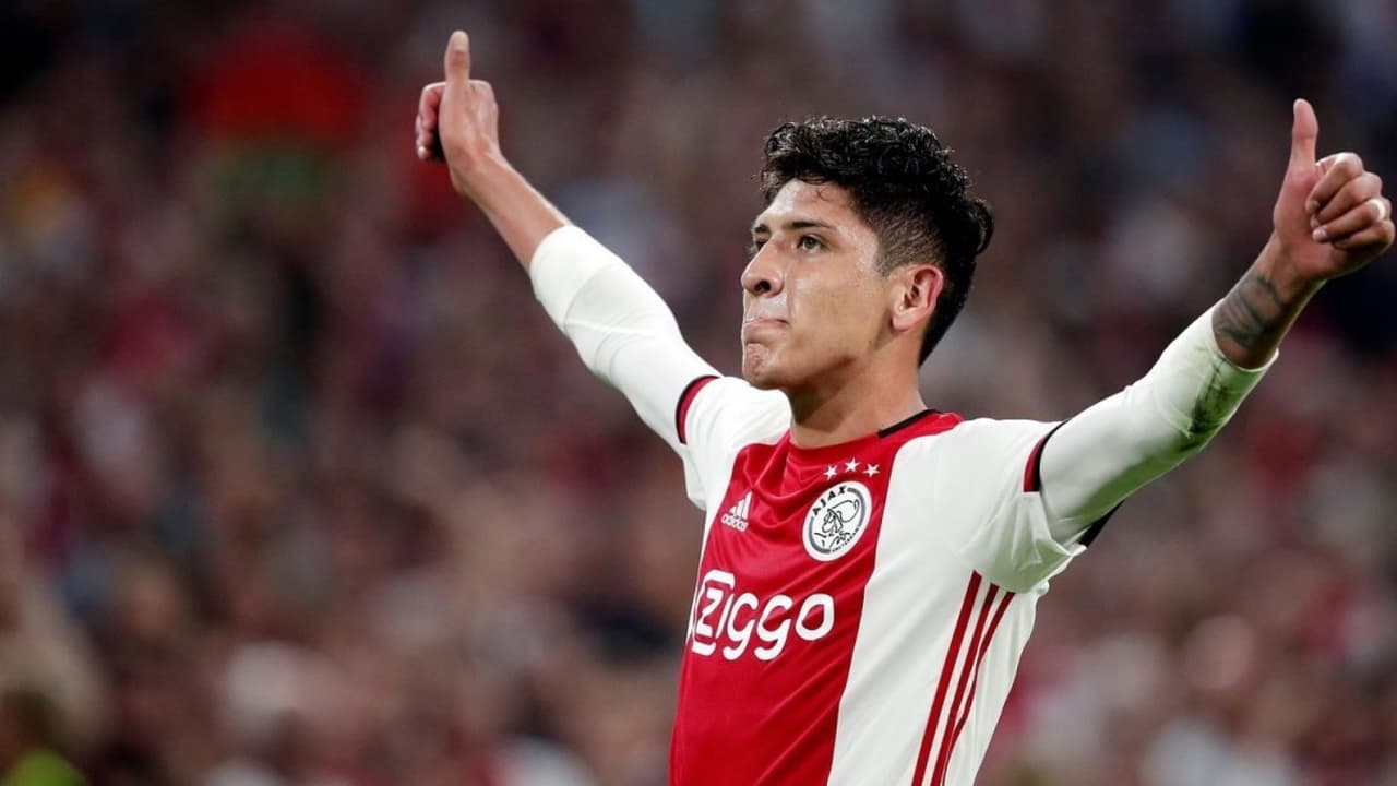 Edson se sincera: Por ser mexicano, tenía que hacer un esfuerzo adicional