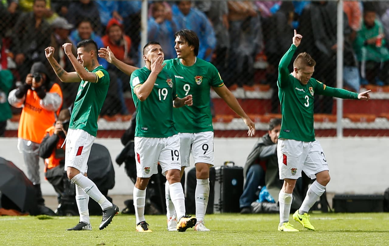 <b>Argentina volvió a caer en La Paz el pasado 28 de marzo, </b>en la presente Eliminatoria a Rusia 2018.