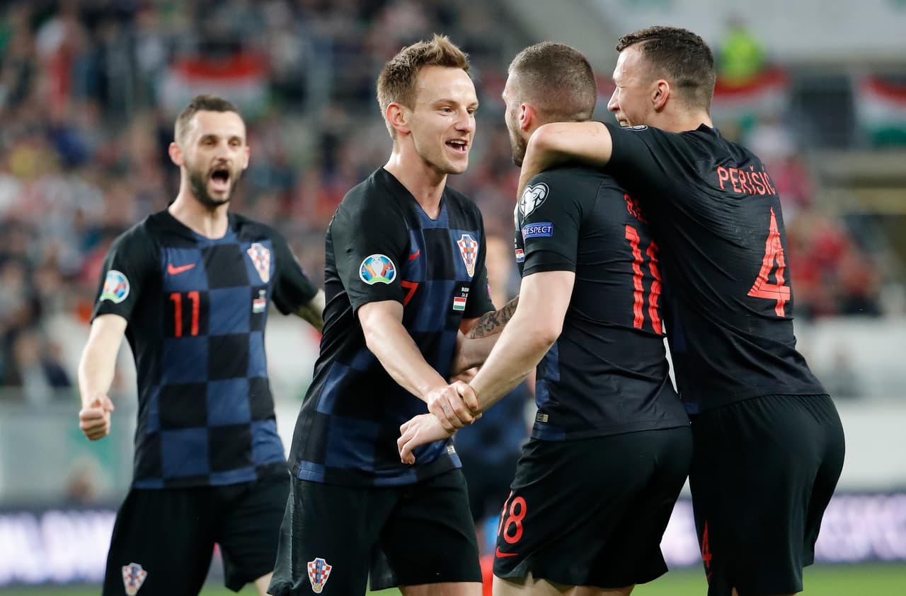 5. Croacia (UEFA) - 1.621 puntos