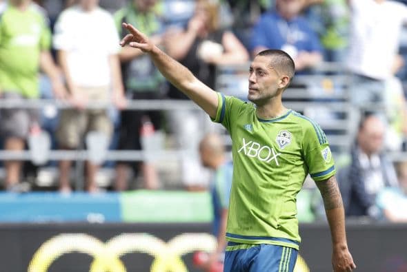 CLINT DEMPSEY (USA) | Con 24 años de edad ganó la Copa Oro 2007 y ahora tendrá la oportunidad de repetir tras perderse la edición pasada.