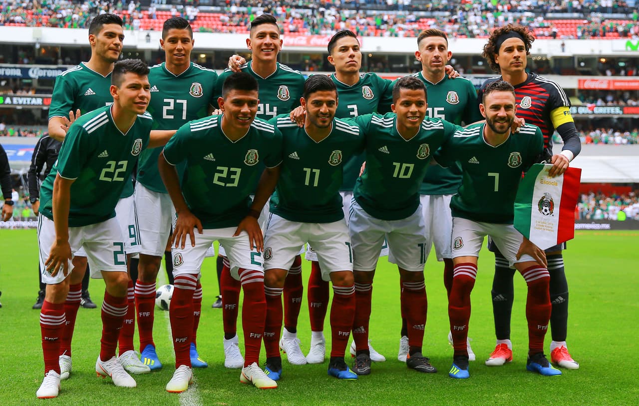 Las 5 claves de México para el debut frente a Alemania
