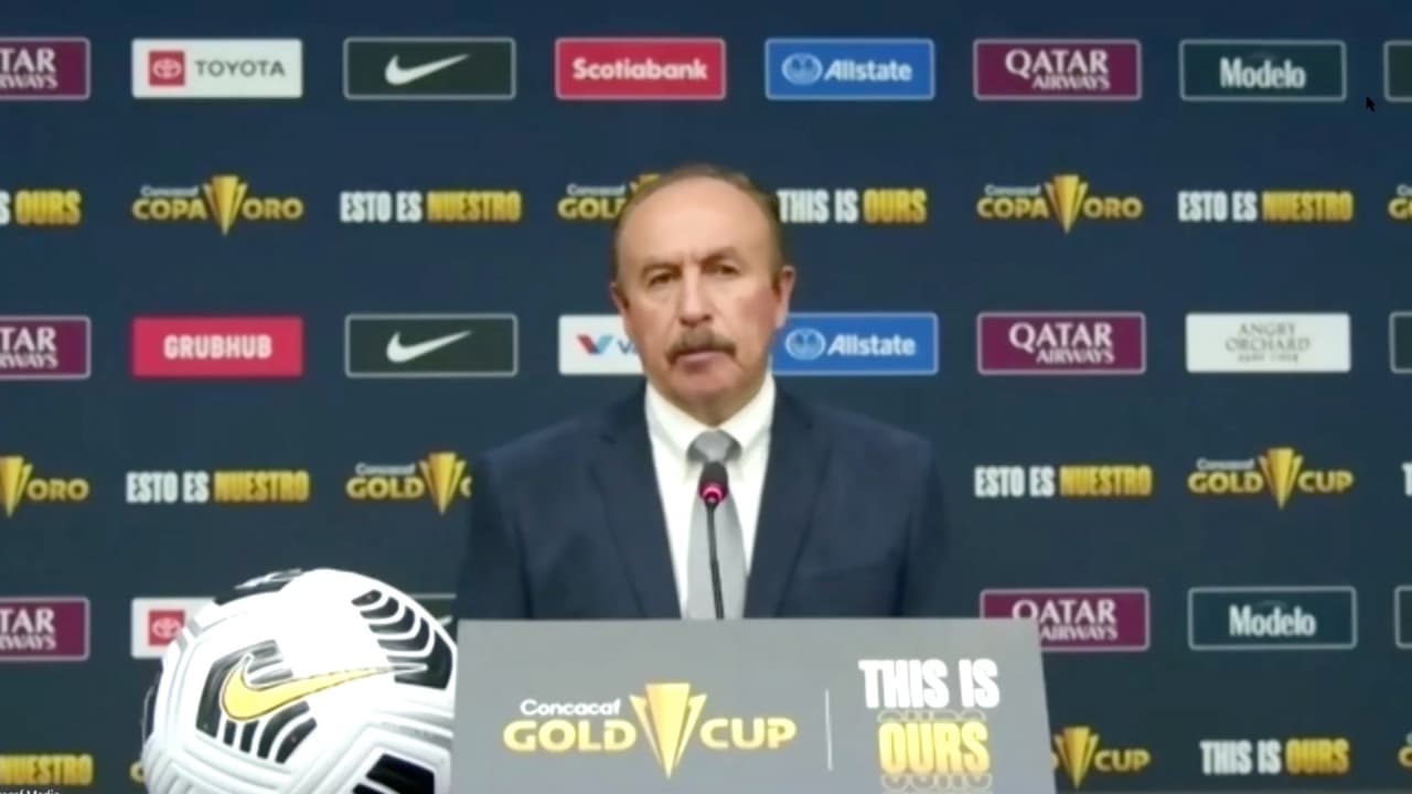 Rafael Loredo: Me siento orgulloso de dirigir a Guatemala