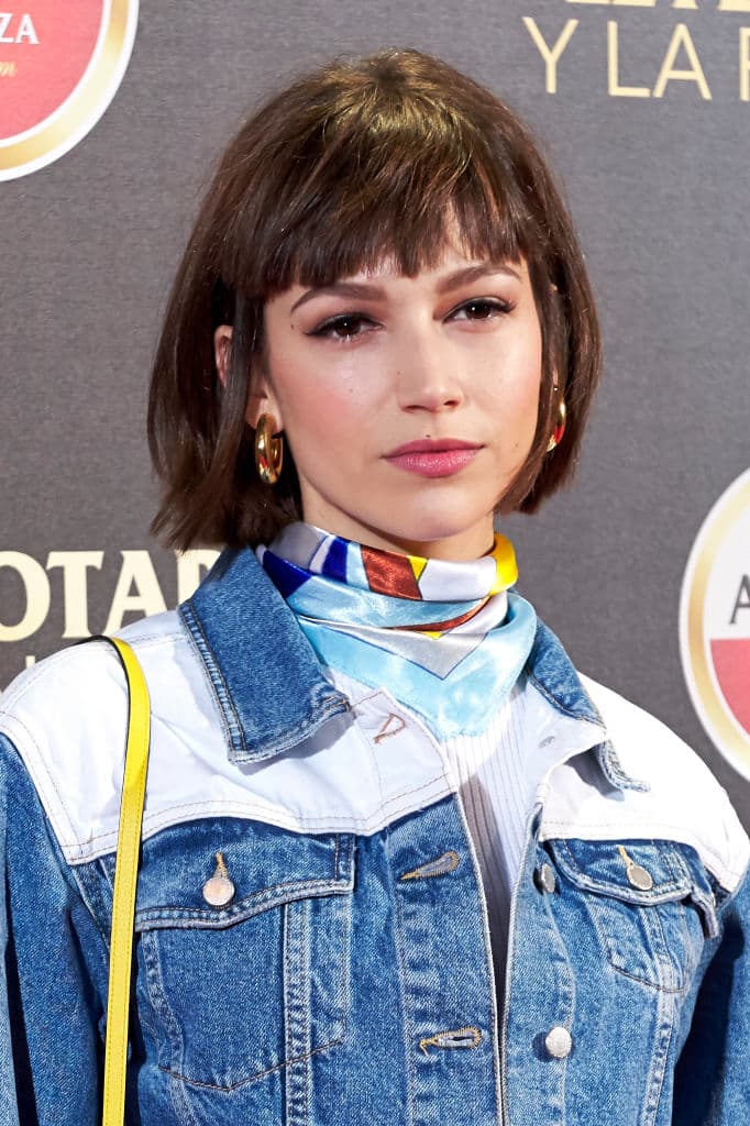 Los miles de seguidores de la franquicia están emocionados por la llegada de ‘Snake Eyes: G.I. Joe Origins’, donde la actriz española Úrsula Corberó hará su debut de Hollywood.
<br>