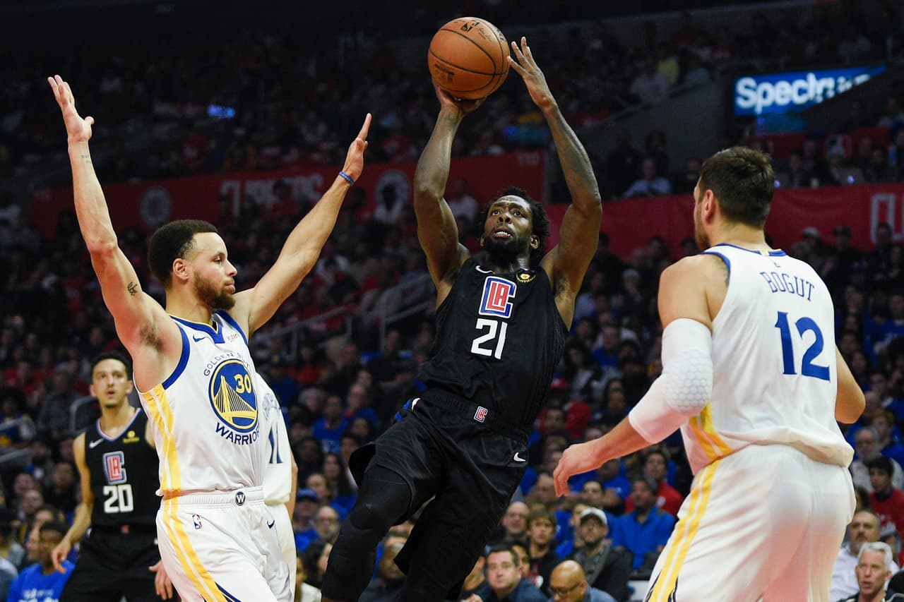 Golden State comenzó con fuerza en el primer cuarto consiguiendo una diferencia de 41-24 para empezar a llevarse el partido al bolsillo.
