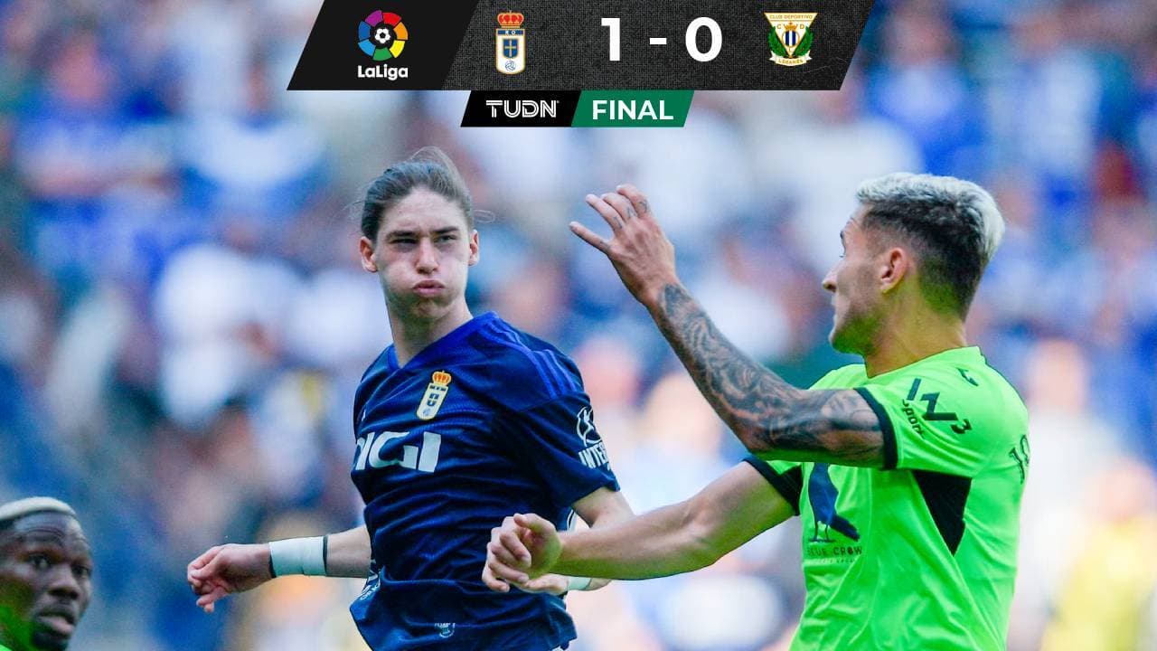 Marcelo Flores titular, gana Oviedo, hace fantasía y lo vitorean