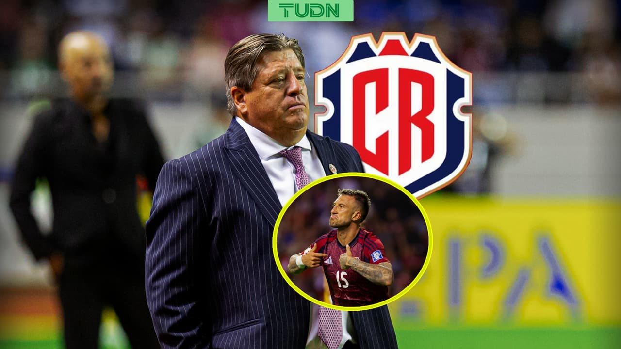 Ojo a esto: En Costa Rica defienden a 'Piojo' Herrera de no lograr ir al Mundial 2026