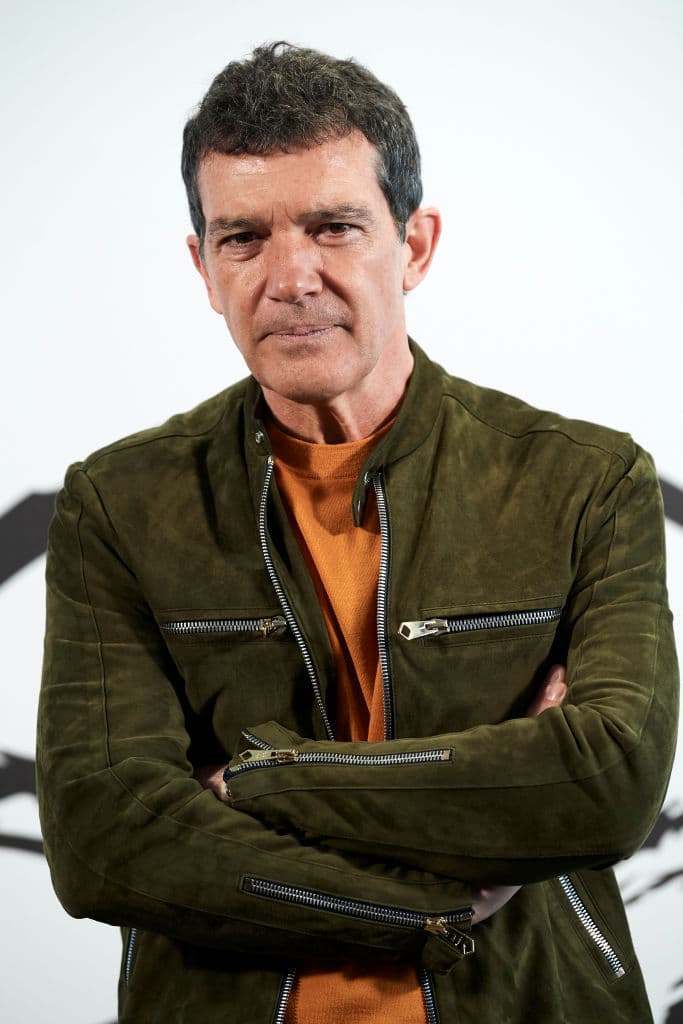 Deadline fue el encargado de lar la noticia de la inclusión de Banderas el jueves pasado.
<br>