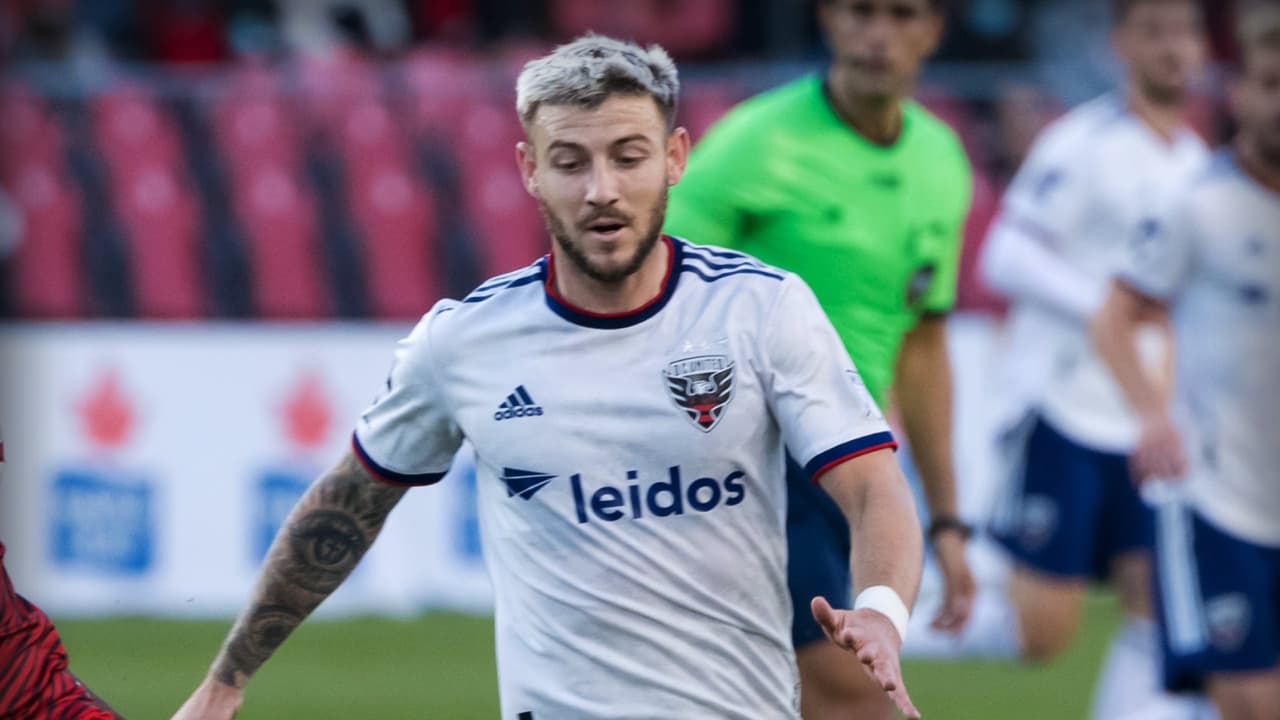 Paul Arriola, jugador del DC United, confirma interés del América