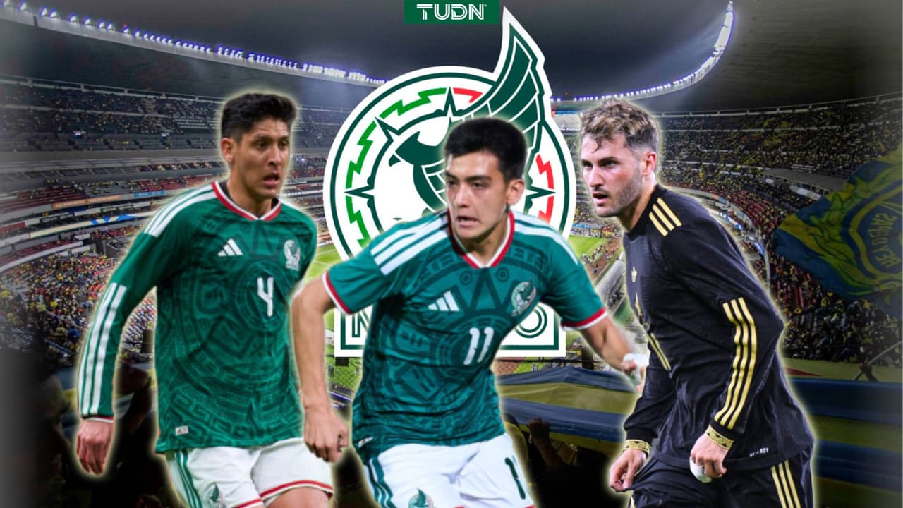 ¡Un hospital! Las lesiones en el Tri rumbo al Mundial 2026