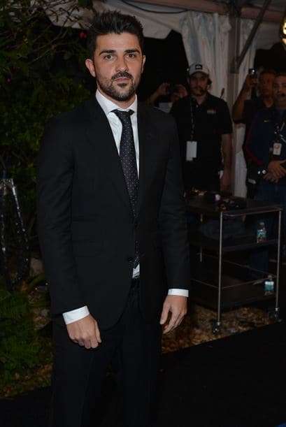 David Villa, el gran goleador de la selección de España, que en el 2015 empieza su aventura en la MLS.