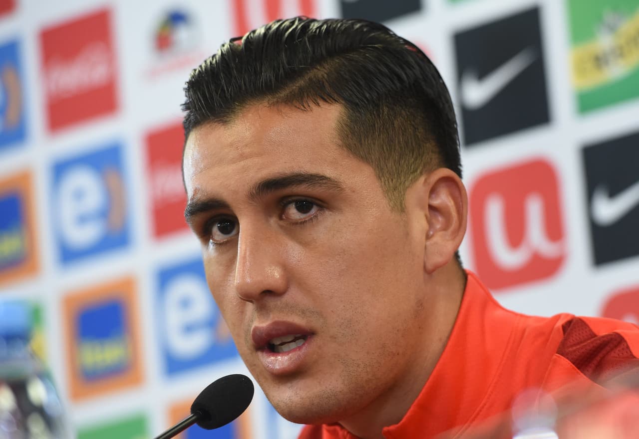 Enzo Roco (Chile): el defensa del Cruz Azul no sumó minutos ni ante Ecuador (triunfo 2-1) ni ante Brasil (derrota 3-0) en esta doble jornada de Eliminatorias.