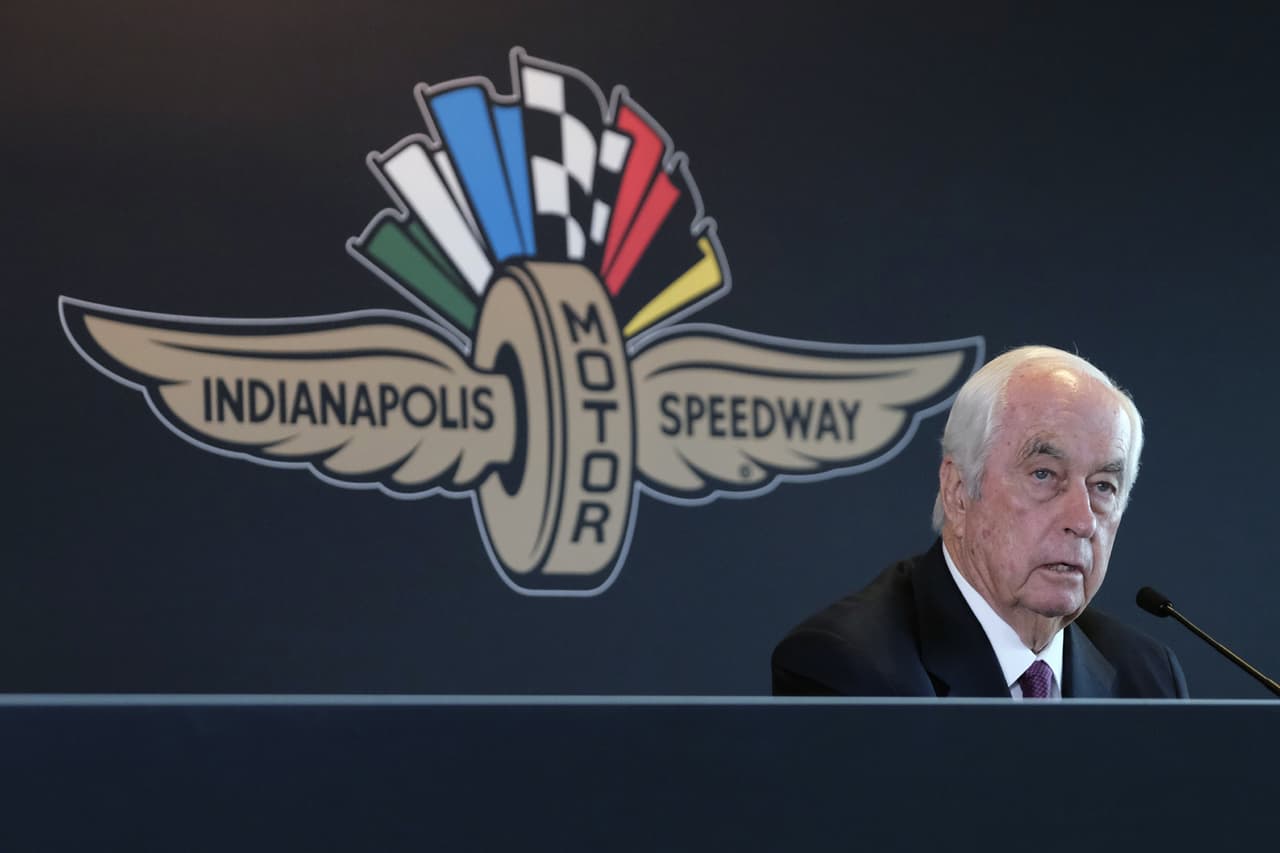 Penske, nuevo dueño del circuito de Indianápolis