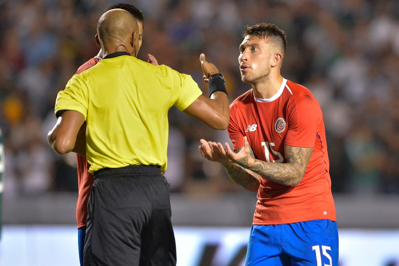 Defensa: Francisco Calvo (Costa Rica / Minnesota United)