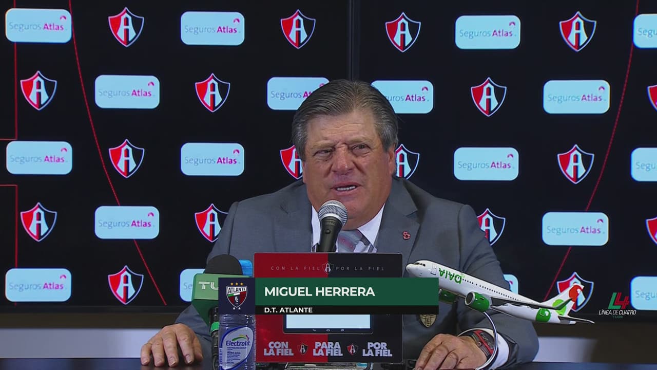 Herrera es crítico con las oportunidades que dejaron escapar