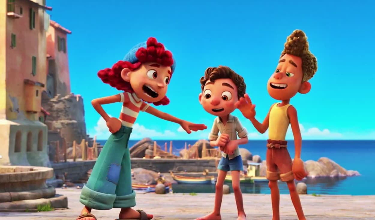 "Esta es una historia profundamente personal para mí, no solo porque está ambientada en la Riviera italiana donde crecí, sino porque en el centro de esta película es una celebración de amistad. Las amistades infantiles a menudo marcan el rumbo de en quién queremos convertirnos y son esos lazos los que están en el corazón de nuestra historia en Luca”, afirmó el director.
<br>