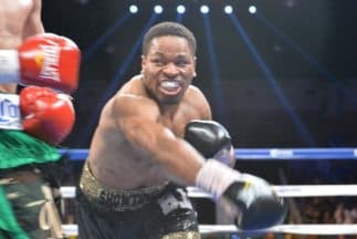 Shawn Porter destrozó a Paulie Malignaggi