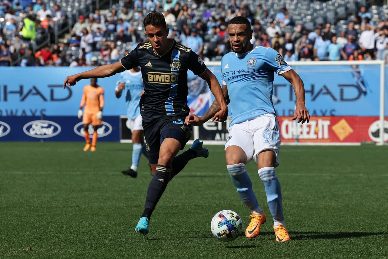 El club de 'la Ciudad del Amor Fraternal' se impuso por 2-0 al vigente ganador de la MLS Cup.
<br>