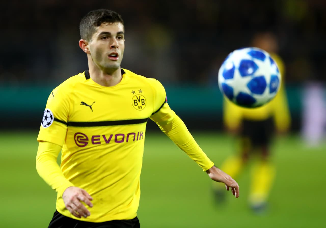 Todo para poder incluirlo en la transacción por Christian Pulisic que están negociando con el Borussia Dortmund. El menor de los Hazard ha probado su calidad en la Bundesliga y tendría una oportunidad de oro.