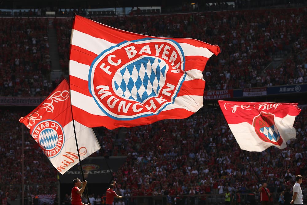 Un marco espectacular se vivió este sábado en el Allianz Arena para la última jornada de la Bundeslia 17/18.